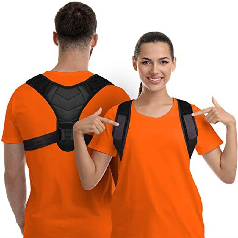 Adjustable Posture Corrector Belt β Back & Shoulder Support Brace