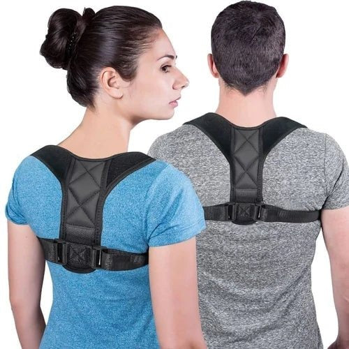 Adjustable Posture Corrector Belt β Back & Shoulder Support Brace