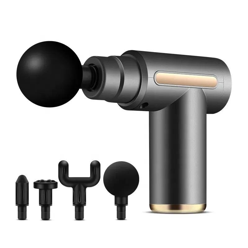 Rechargeable Massage Gun β Portable Deep Tissue Muscle Massager