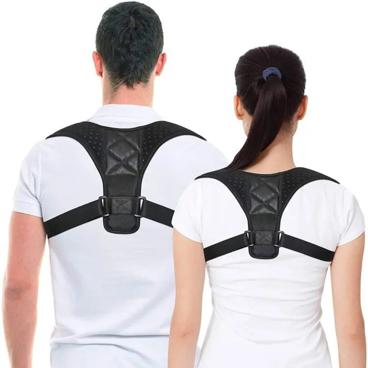 Adjustable Posture Corrector Belt – Back & Shoulder Support Brace