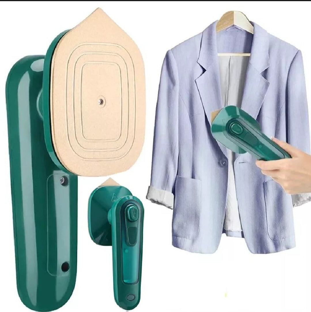 Micro Steam Iron – Portable Handheld Garment Steamer for Clothes