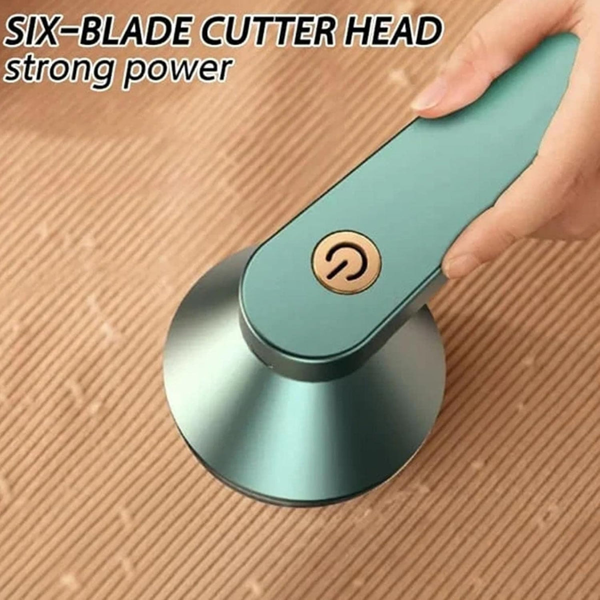 Rechargeable Lint Remover – Portable Fabric Shaver for Clothes